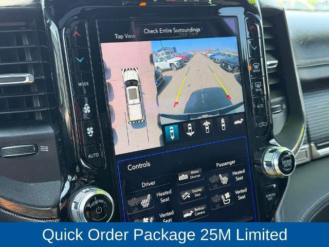 Used 2020 RAM 1500 Limited AWD/4WD image 8