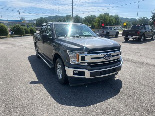Certified 2018 Ford F150 XLT RWD image 7