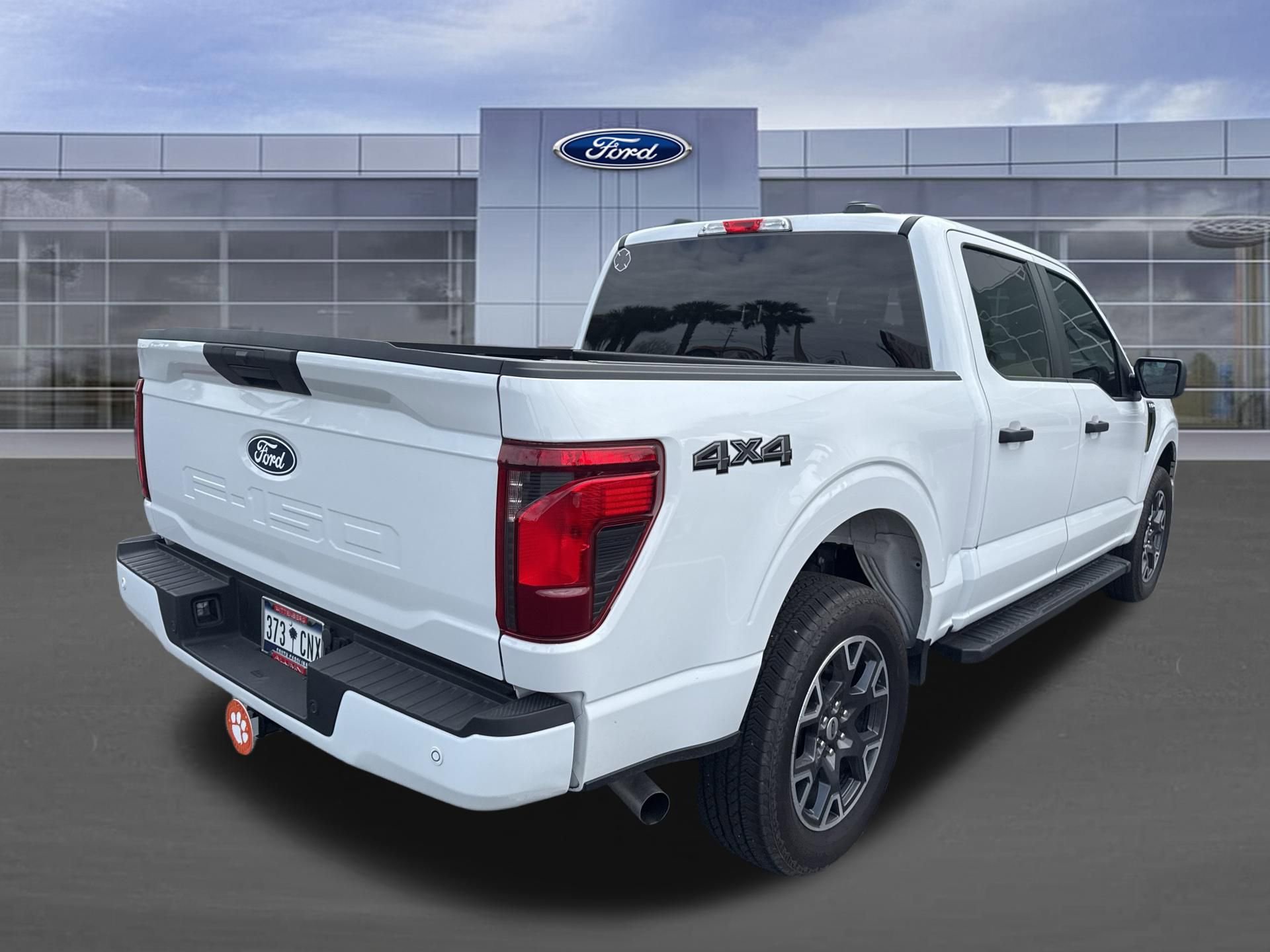 Certified 2025 Ford F150 STX w/ Equipment Group 200A image 4