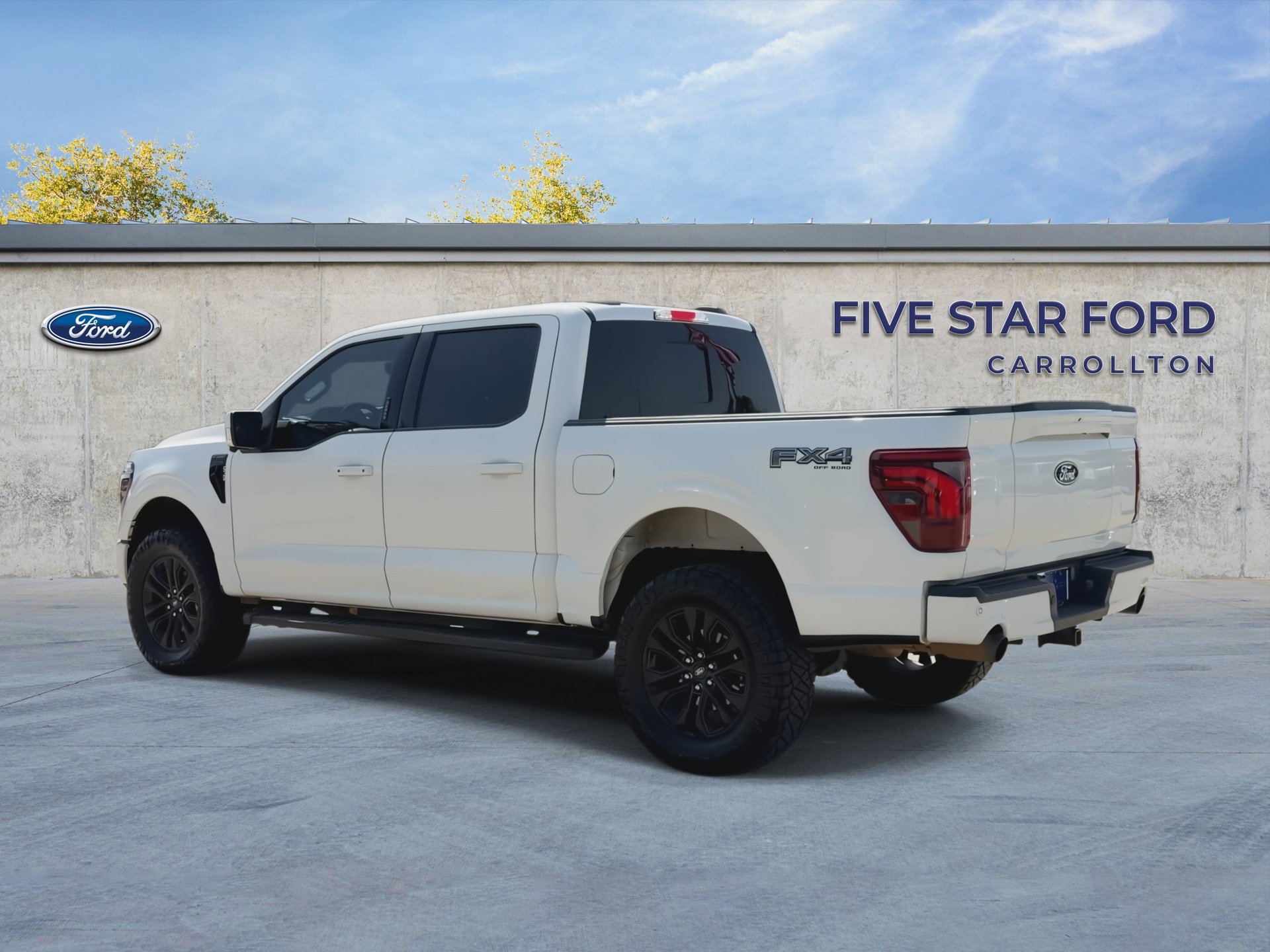 Certified 2024 Ford F150 Lariat w/ Bed Utility Package AWD/4WD image 6