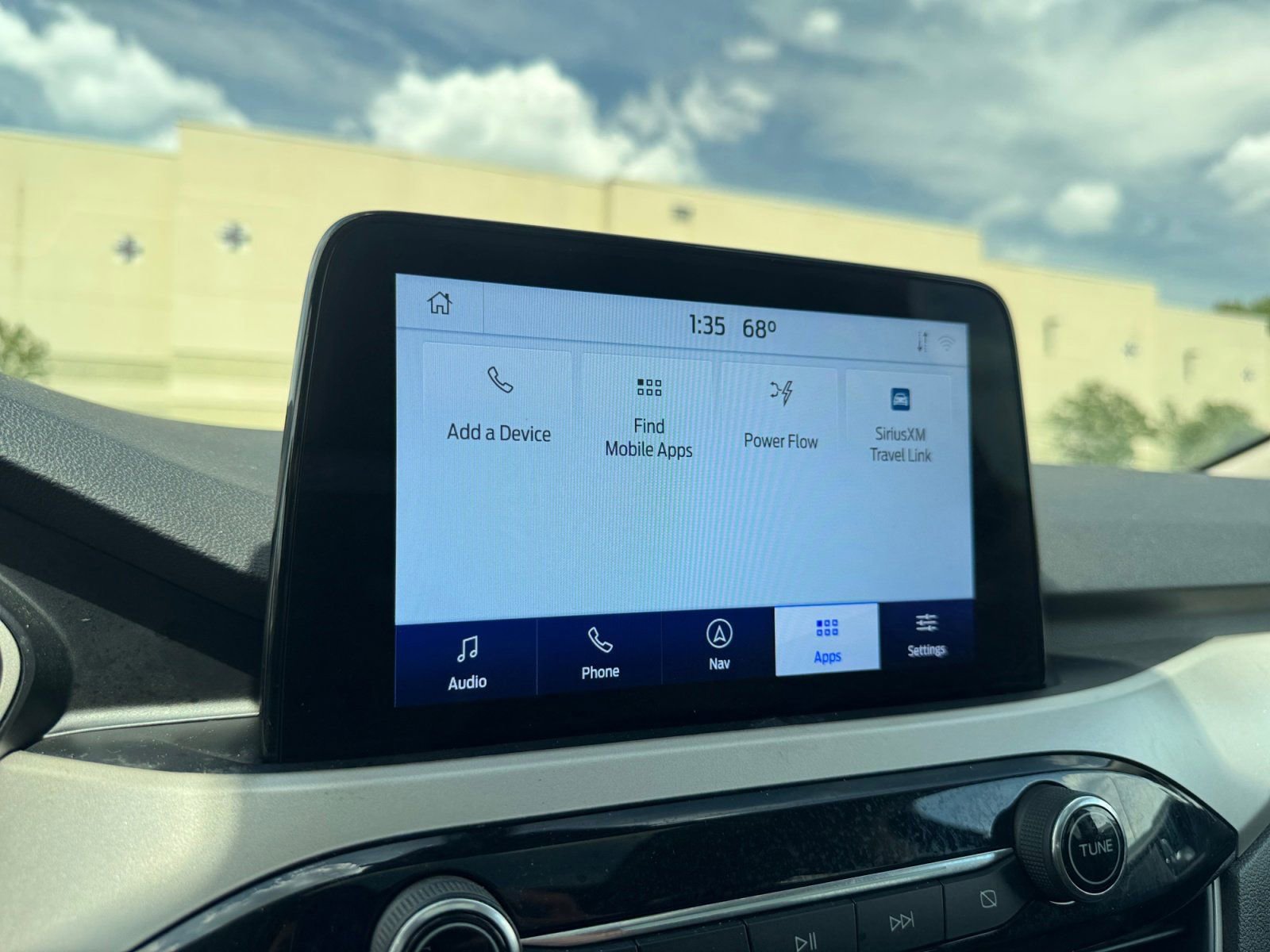 Certified 2020 Ford Escape SE Sport FWD image 26