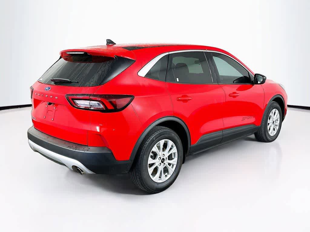 Certified 2024 Ford Escape Active FWD image 5