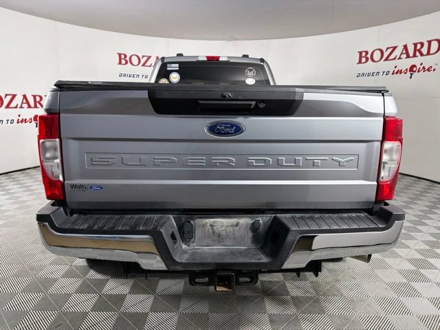 Certified 2020 Ford F350 XL w/ STX Appearance Package AWD/4WD image 7