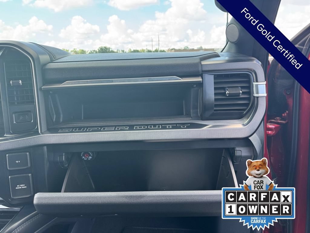 Certified 2026 Ford F350 Platinum AWD/4WD image 21