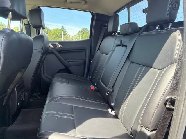 Certified 2019 Ford Ranger Lariat w/ Equipment Group 501A Mid AWD/4WD image 16