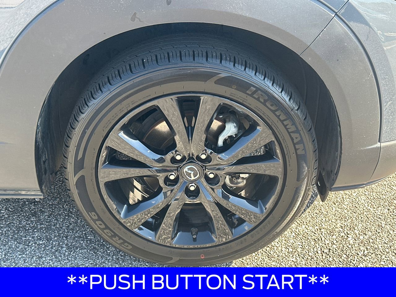 Used 2024 MAZDA CX-30 AWD 2.5 S w/ Preferred Package image 12