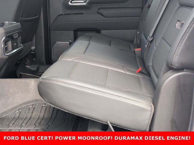Used 2024 GMC Sierra 3500 Denali w/ Denali Reserve Package AWD/4WD image 21