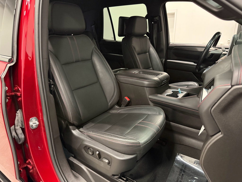 Used 2021 Chevrolet Tahoe RST w/ Luxury Package image 39