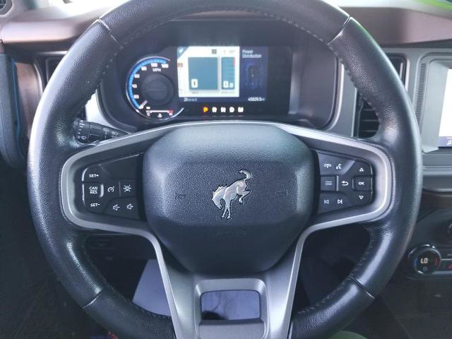 Certified 2023 Ford Bronco 4-Door AWD/4WD image 24
