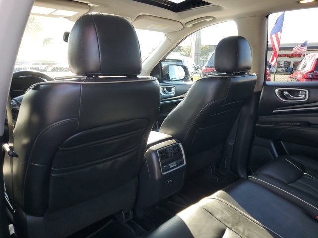 Used 2019 INFINITI QX60 Luxe w/ Essential Package image 11