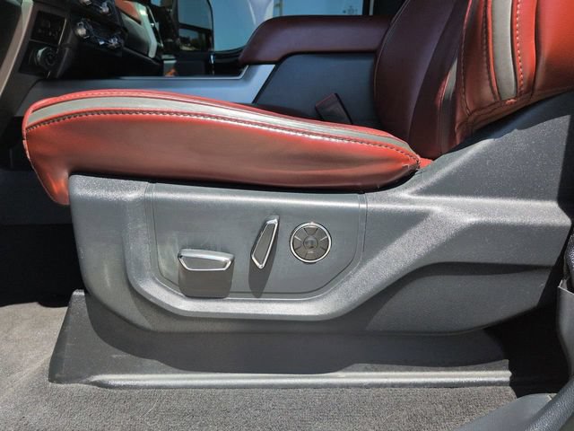 Certified 2022 Ford F350 Platinum AWD/4WD image 24