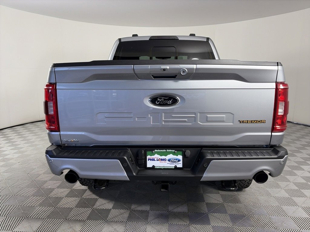 Certified 2023 Ford F150 Tremor w/ Trailer Tow Package image 6