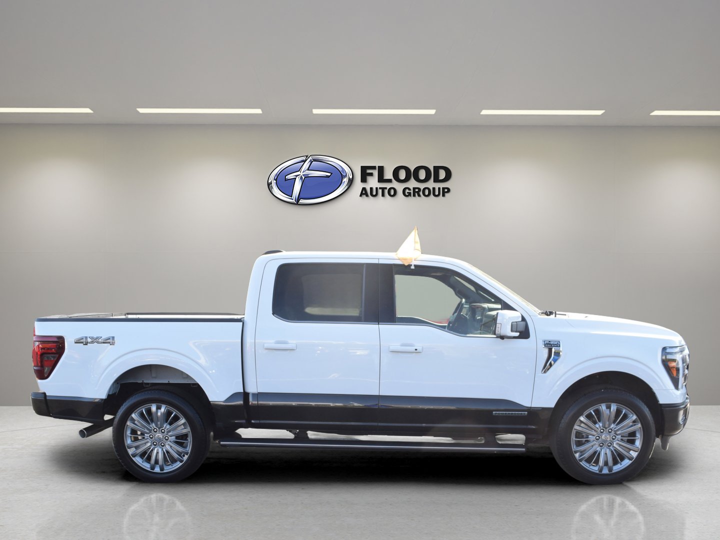 Certified 2024 Ford F150 King Ranch AWD/4WD image 3