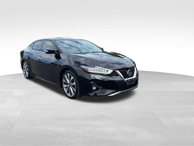 Used 2020 Nissan Maxima Platinum w/ Sport Mat Group image 6