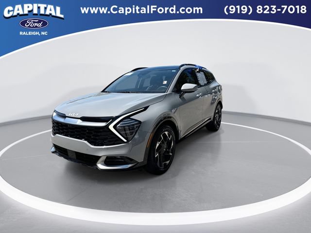 Used 2024 Kia Sportage SX FWD image 4