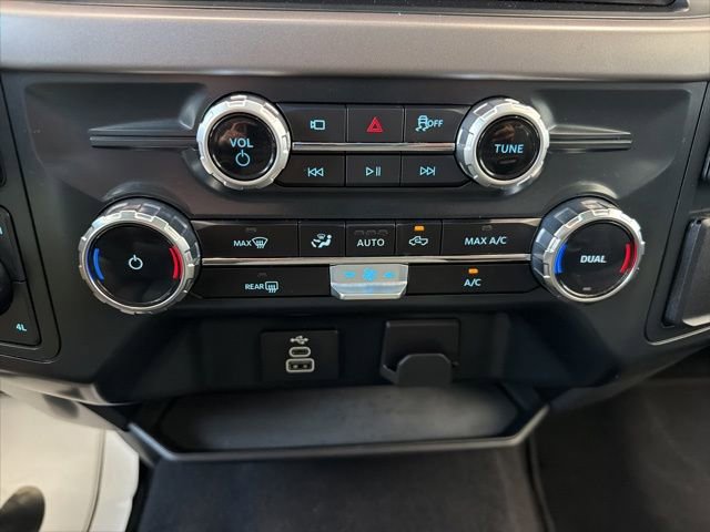 Certified 2025 Ford F150 XLT w/ Equipment Group 301A Standard AWD/4WD image 20