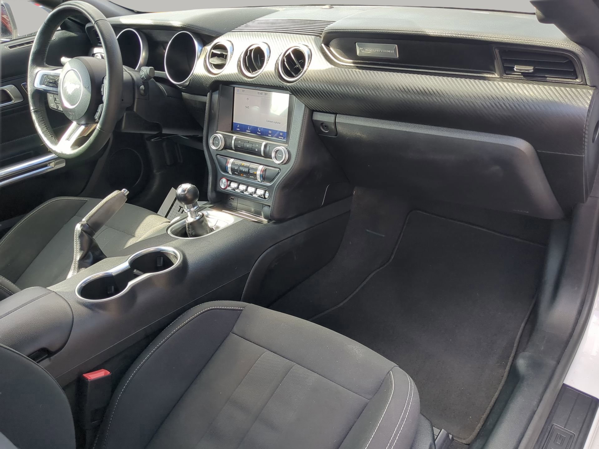 Certified 2022 Ford Mustang Coupe w/ Equipment Group 101A image 39