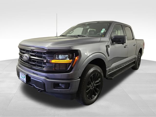 Certified 2024 Ford F150 XLT w/ Equipment Group 303A High AWD/4WD video 3