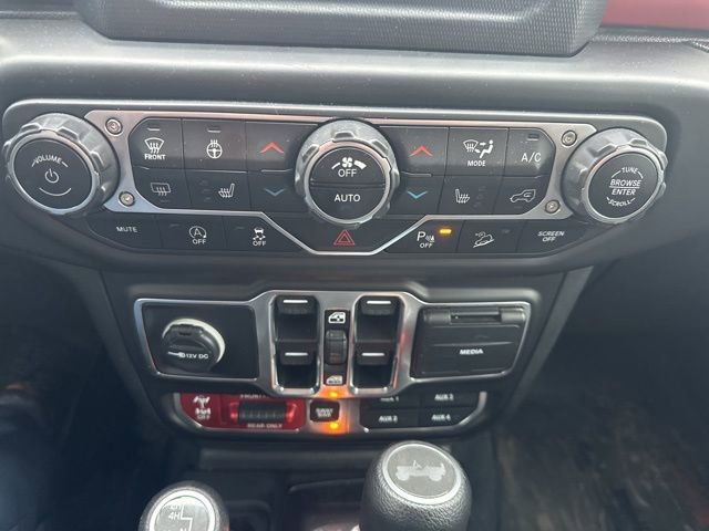 Used 2020 Jeep Wrangler Unlimited Rubicon w/ LED Lighting Group image 14