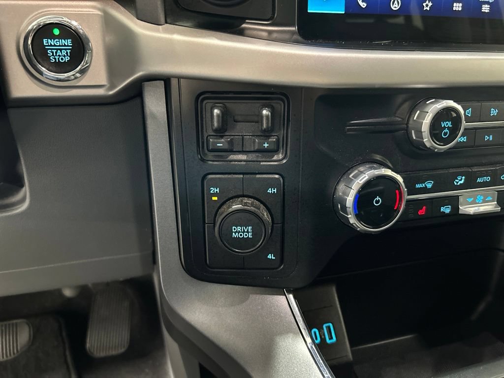 Certified 2023 Ford F150 XLT w/ Equipment Group 302A High AWD/4WD image 20