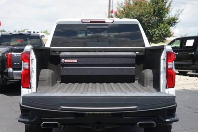 Used 2023 Chevrolet Silverado 1500 LT Trail Boss w/ Convenience Package II AWD/4WD image 31