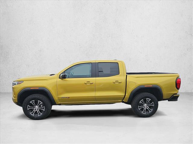 Used 2023 GMC Canyon AT4 AWD/4WD video 3