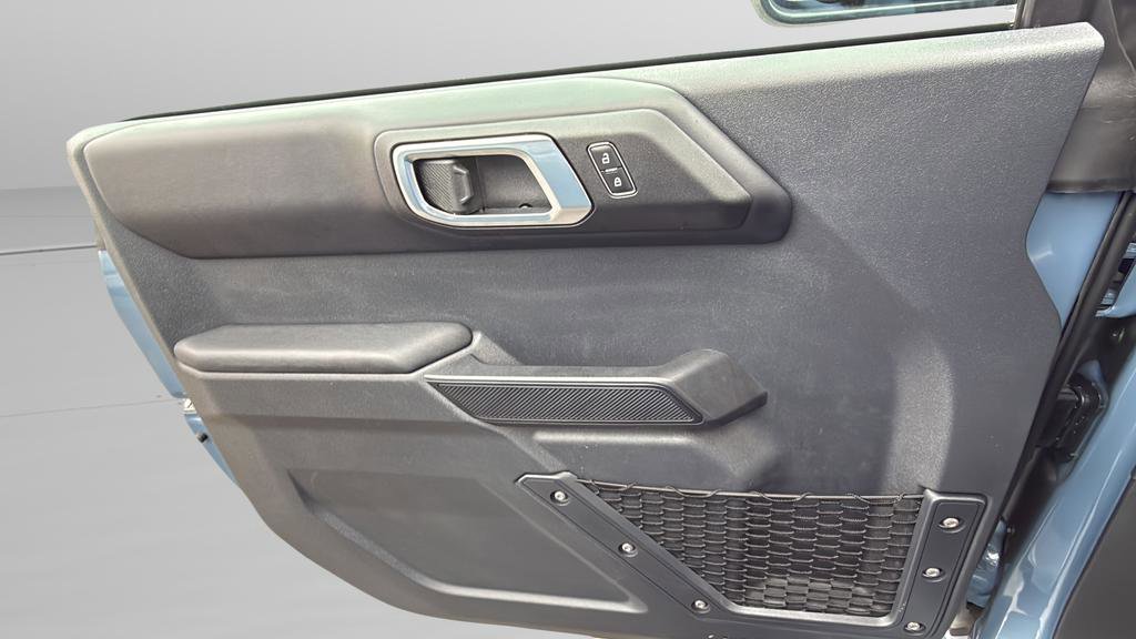Certified 2025 Ford Bronco Outer Banks AWD/4WD image 19