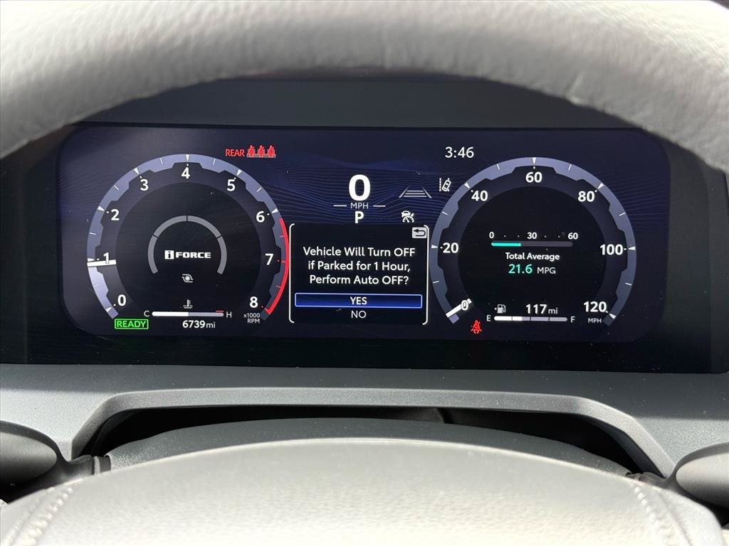 Used 2025 Toyota Tacoma Limited AWD/4WD image 12