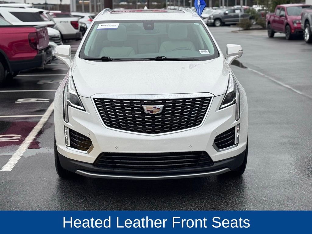 Used 2020 Cadillac XT5 Premium Luxury image 2