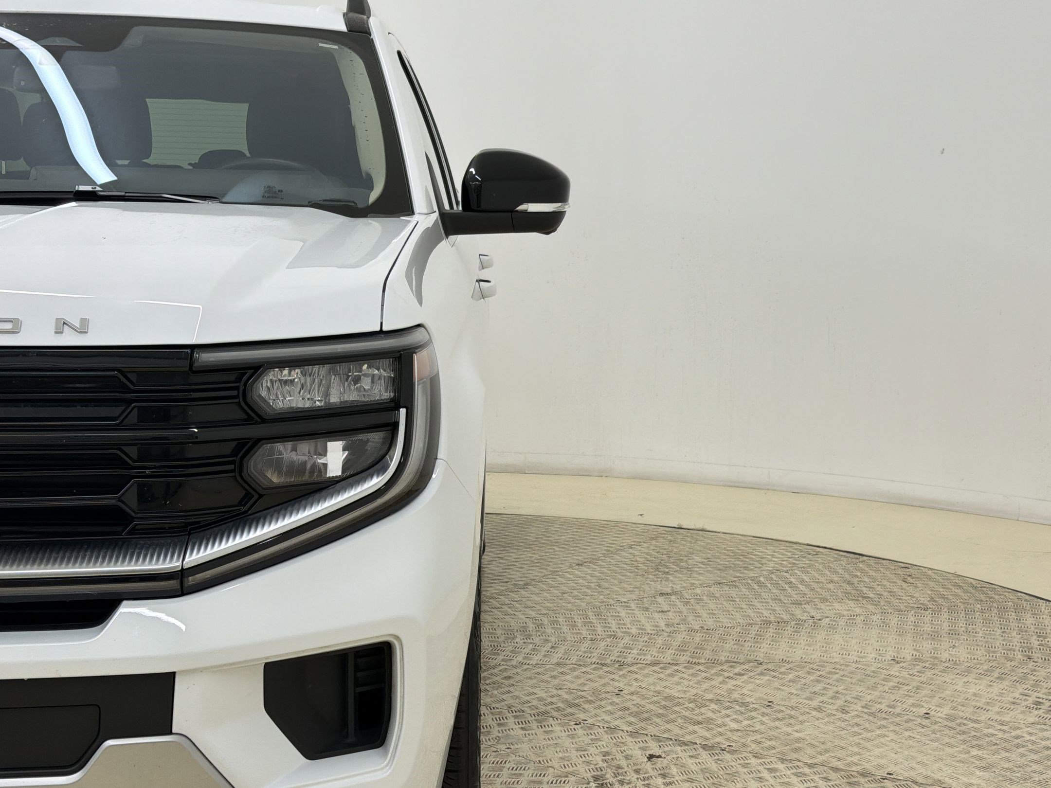 Certified 2025 Ford Expedition Max Platinum AWD/4WD image 11