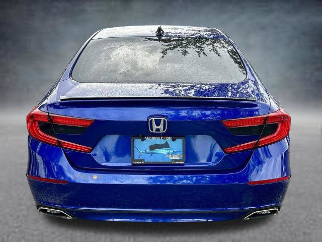 Used 2021 Honda Accord Sport image 7