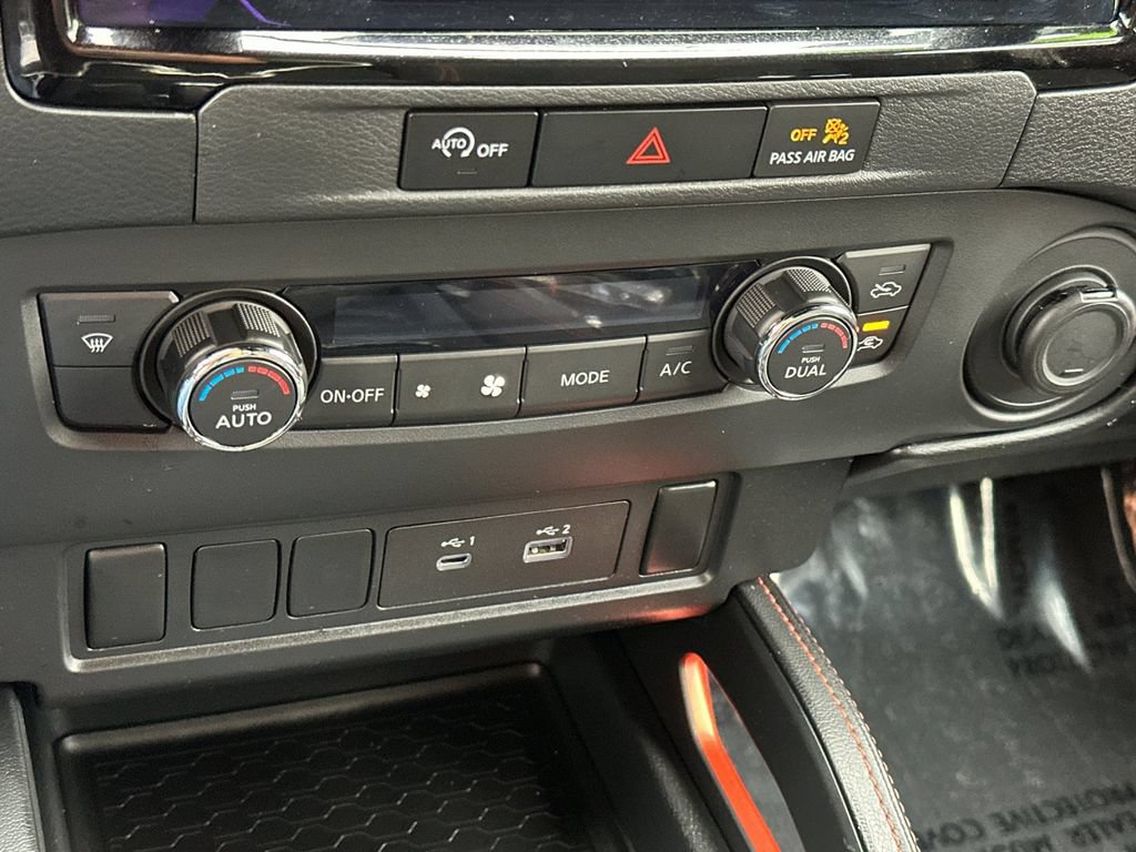 Used 2023 Nissan Frontier Pro-X w/ Tow Package RWD image 19