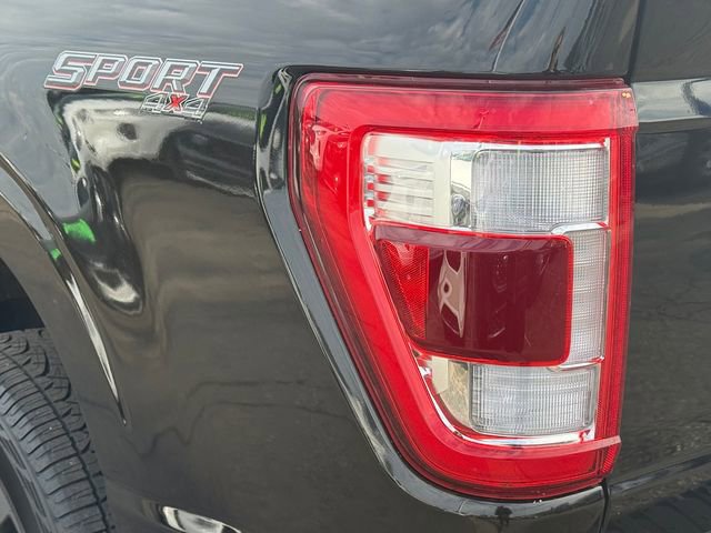 Certified 2023 Ford F150 Lariat w/ Equipment Group 502A High AWD/4WD image 28