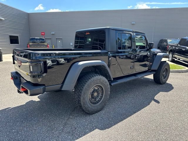 Used 2023 Jeep Gladiator Mojave AWD/4WD image 6