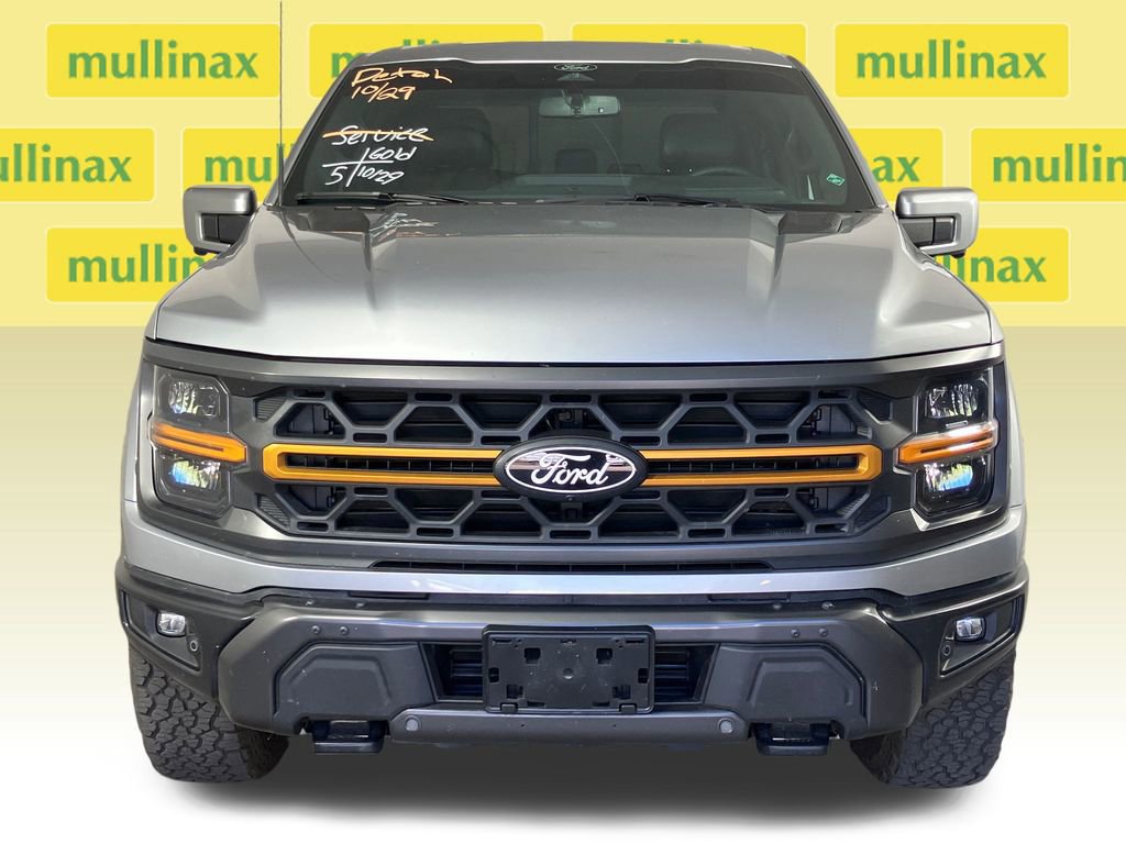 Certified 2025 Ford F150 Tremor w/ Equipment Group 402A High image 8