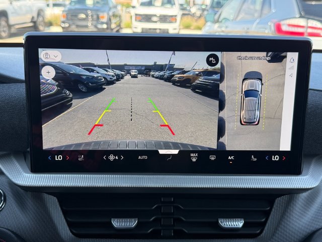 Certified 2025 Ford Explorer ST AWD/4WD image 12