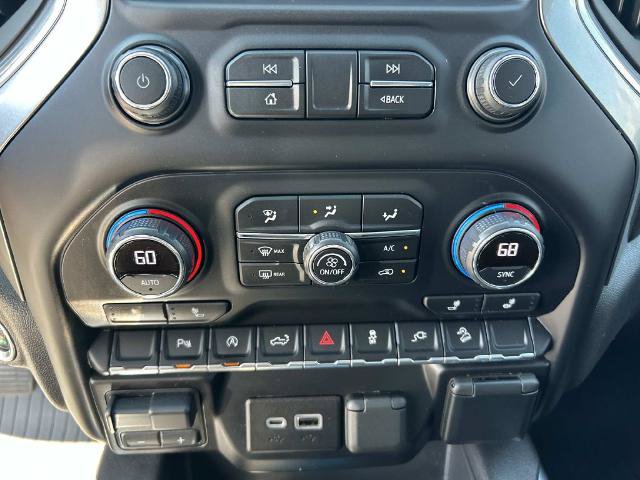 Used 2021 Chevrolet Silverado 1500 LT Trail Boss w/ Convenience Package II AWD/4WD image 33