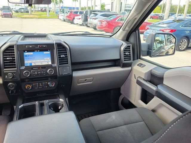 Certified 2017 Ford F150 XL w/ Equipment Group 101A Mid AWD/4WD image 23