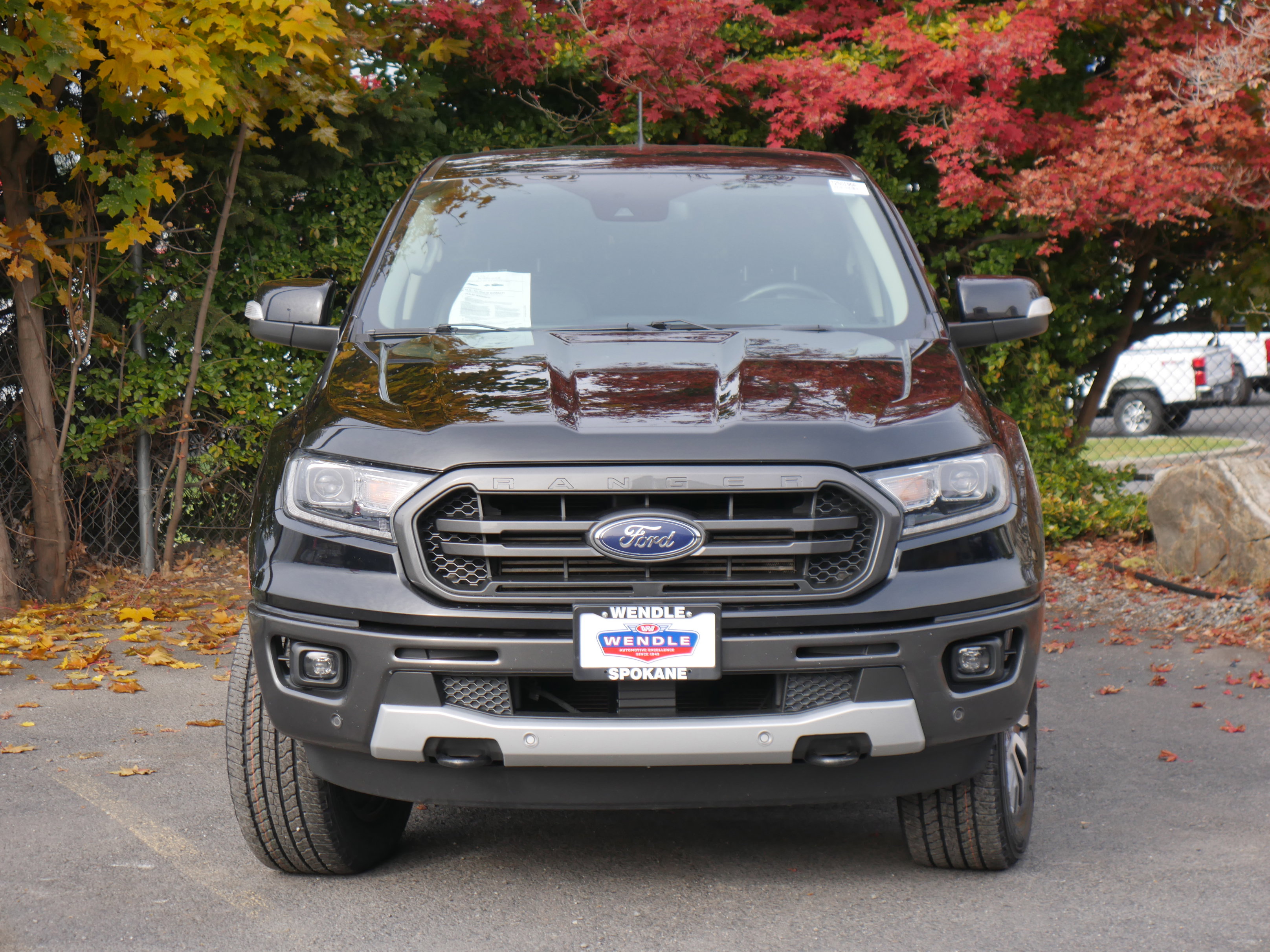 Certified 2019 Ford Ranger Lariat w/ Equipment Group 501A Mid image 33