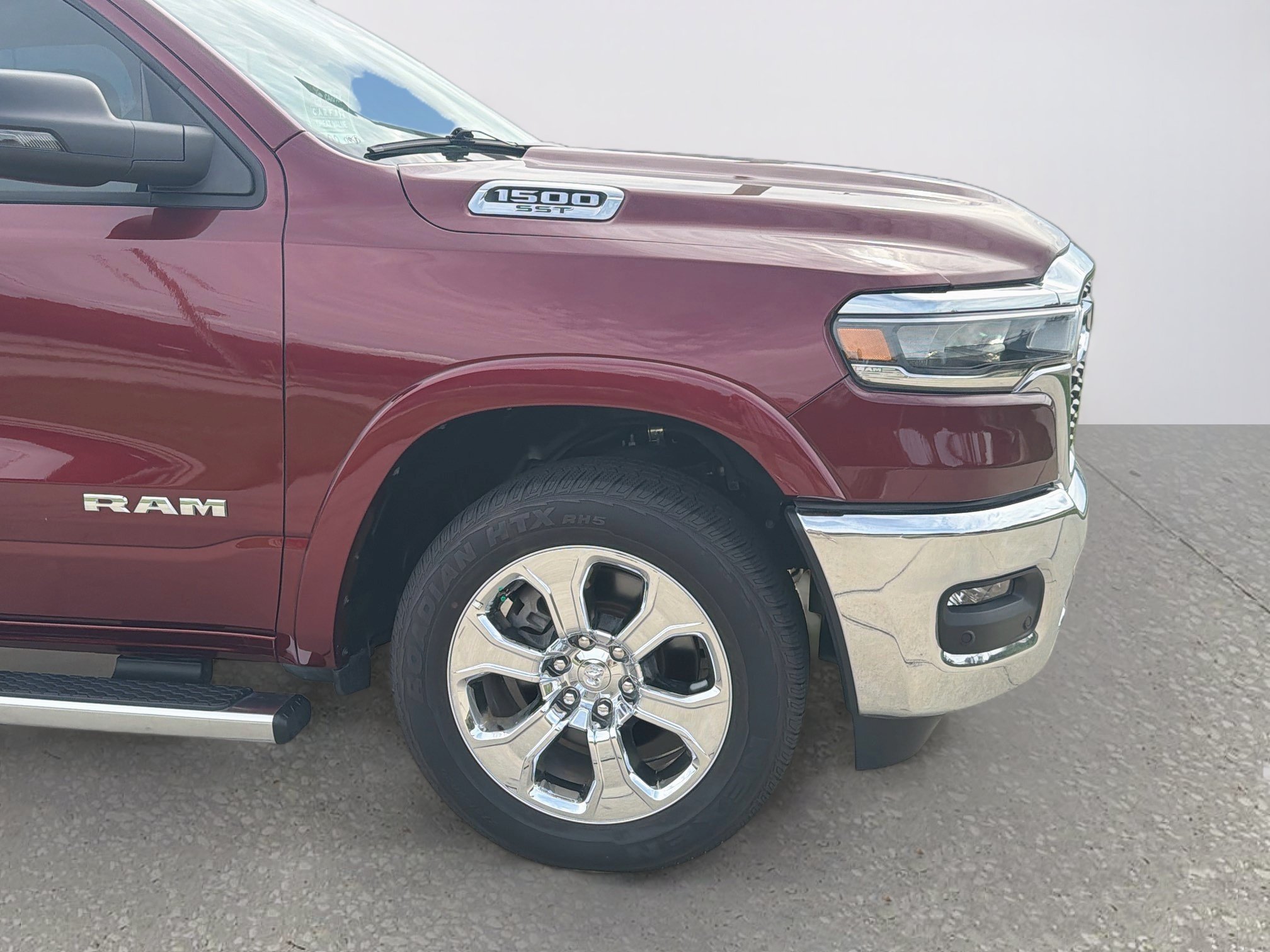 Used 2025 RAM 1500 Big Horn RWD image 3