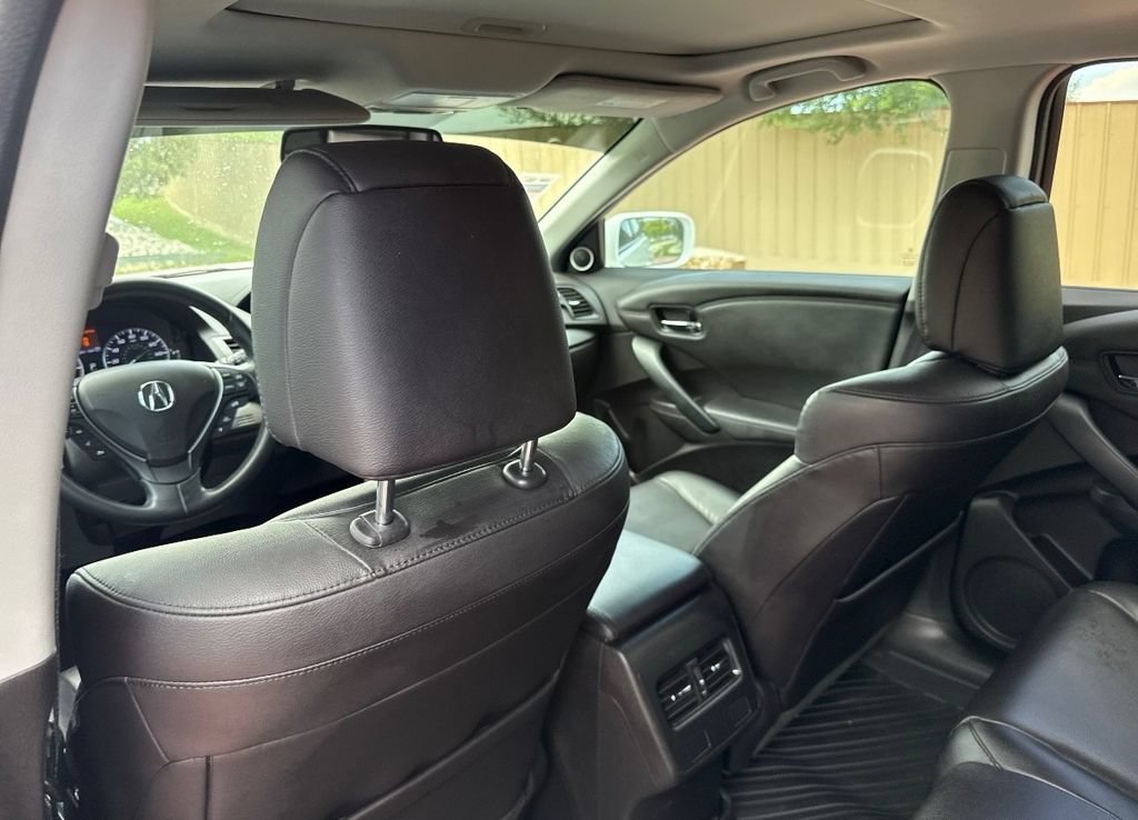 Used 2017 Acura RDX AWD image 21
