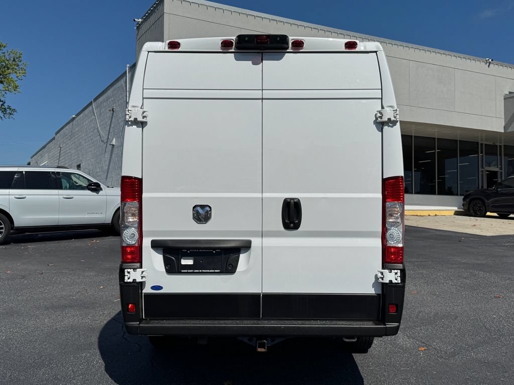Used 2023 RAM ProMaster 3500 w/ Interior LED Lighting Group FWD image 5