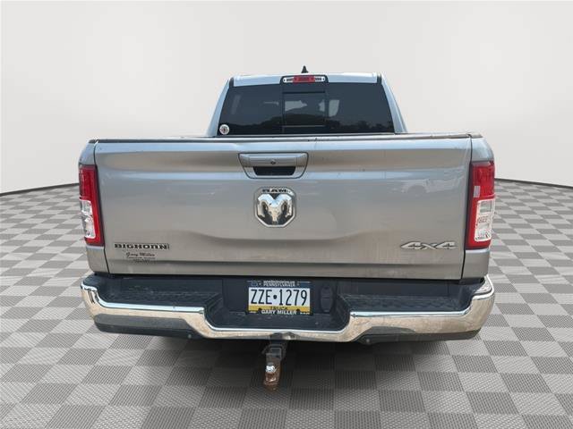 Used 2022 RAM 1500 Big Horn AWD/4WD image 5