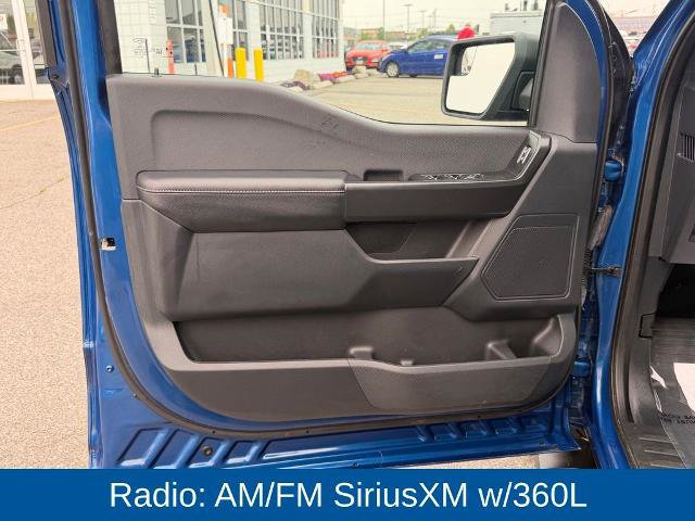 Certified 2023 Ford F150 XL w/ STX Appearance Package AWD/4WD image 13