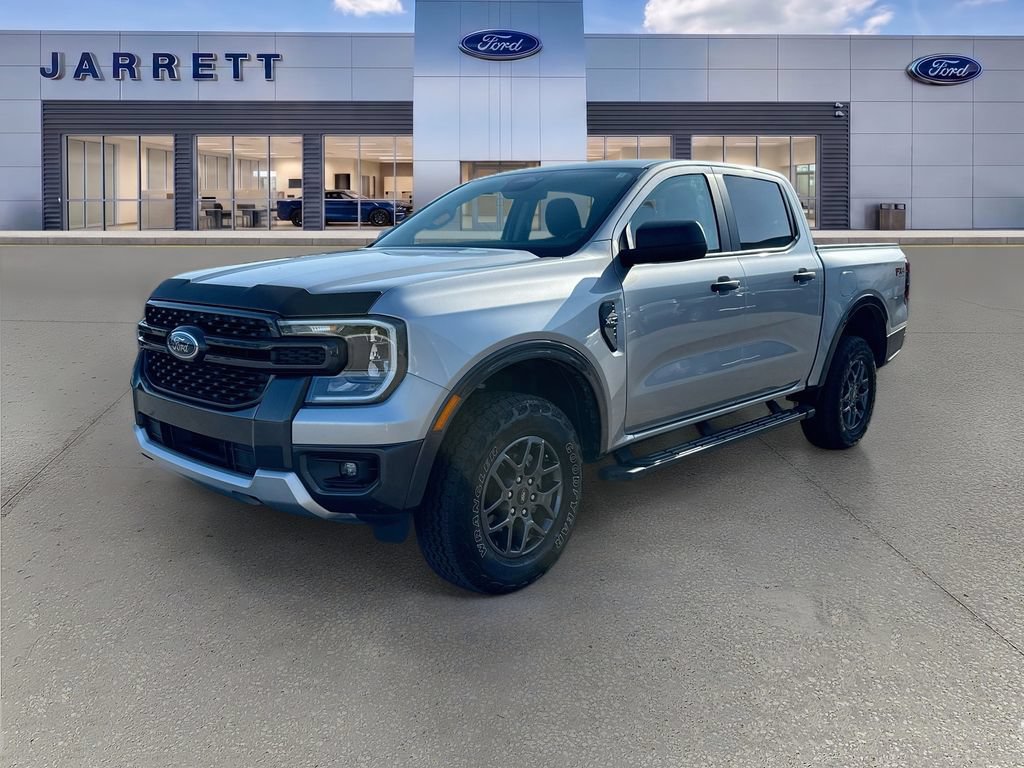 Certified 2024 Ford Ranger XLT w/ FX4 Off-Road Package AWD/4WD image 3