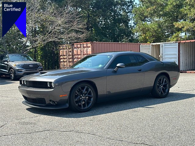 Used 2023 Dodge Challenger R/T w/ Blacktop Package