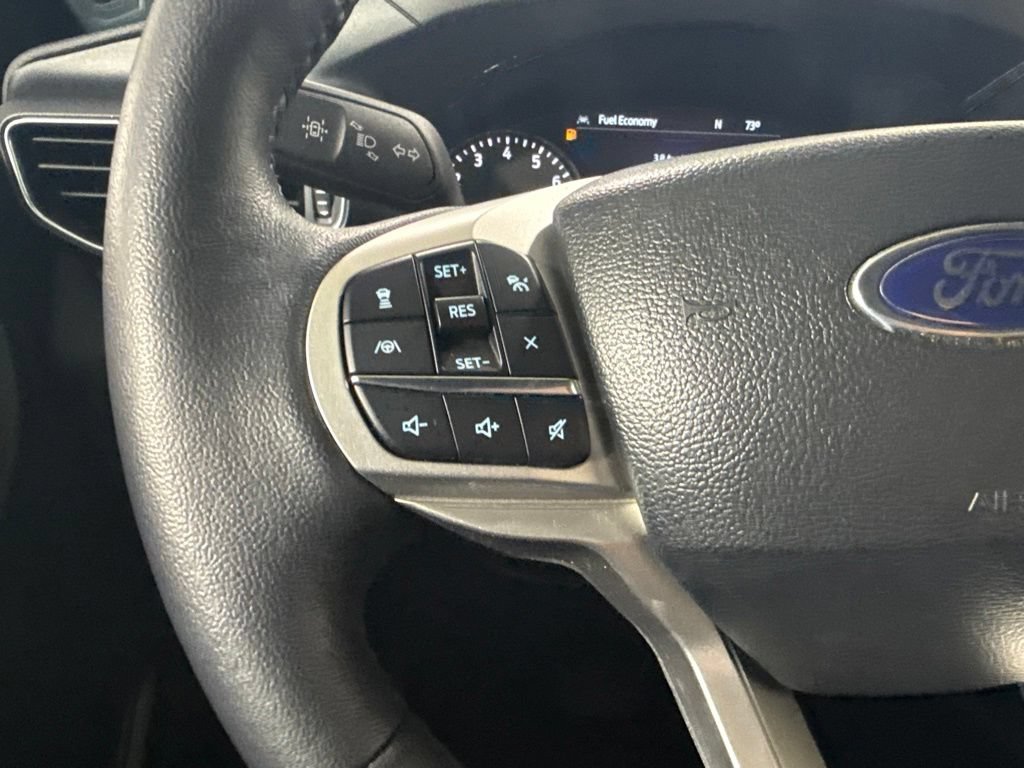 Certified 2024 Ford Explorer XLT w/ Equipment Group 202A AWD/4WD image 23