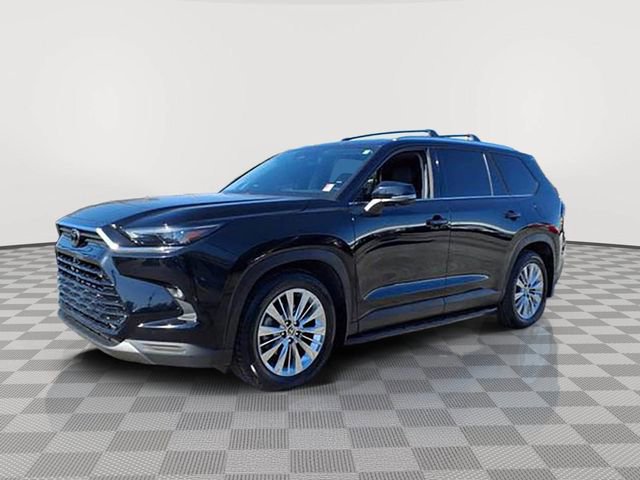 Used 2024 Toyota Grand Highlander Platinum image 7