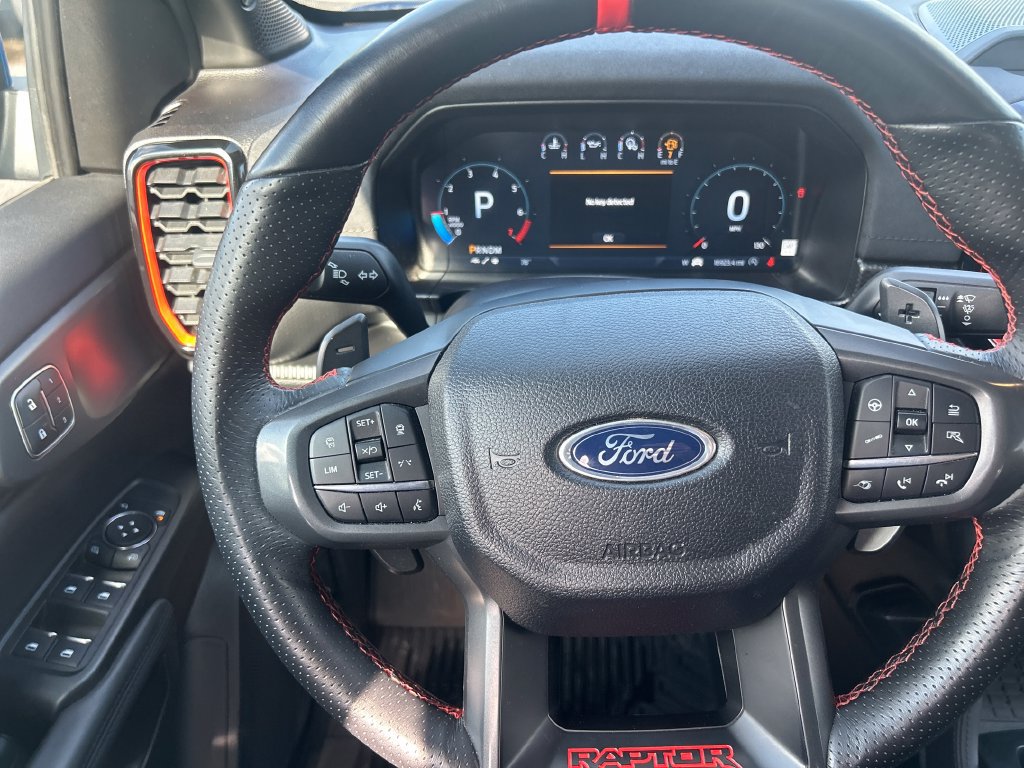 Certified 2025 Ford Ranger Raptor AWD/4WD image 17