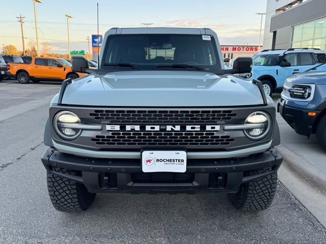 Certified 2022 Ford Bronco Badlands w/ Sasquatch Package AWD/4WD image 36